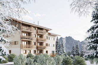 achat appartement praz-sur-arly 74120