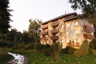 achat appartement praz-sur-arly 74120