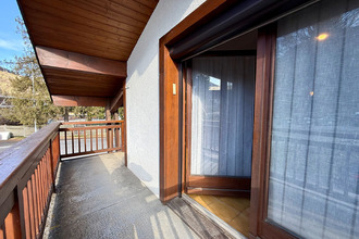 achat appartement praz-sur-arly 74120