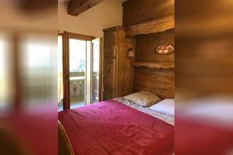 achat appartement praz-sur-arly 74120