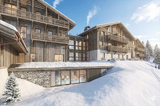 achat appartement praz-sur-arly 74120