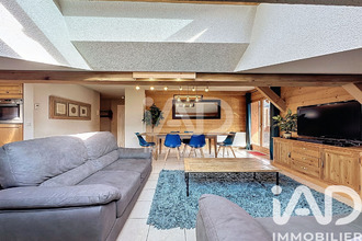 achat appartement praz-sur-arly 74120