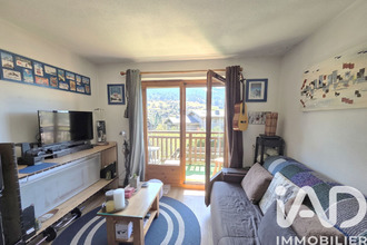 achat appartement praz-sur-arly 74120