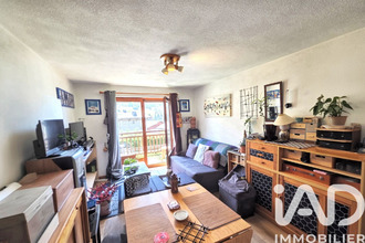 achat appartement praz-sur-arly 74120