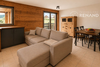 achat appartement praz-sur-arly 74120