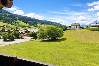 achat appartement praz-sur-arly 74120