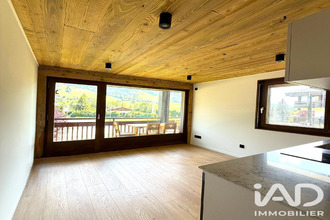 achat appartement praz-sur-arly 74120