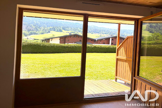achat appartement praz-sur-arly 74120