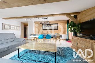 achat appartement praz-sur-arly 74120