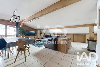 achat appartement praz-sur-arly 74120