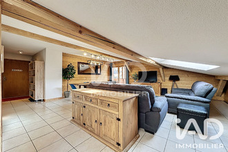 achat appartement praz-sur-arly 74120