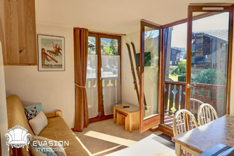 achat appartement praz-sur-arly 74120