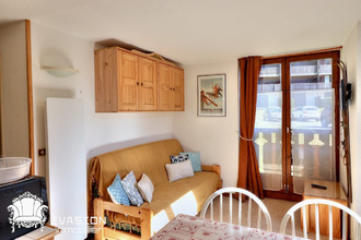achat appartement praz-sur-arly 74120