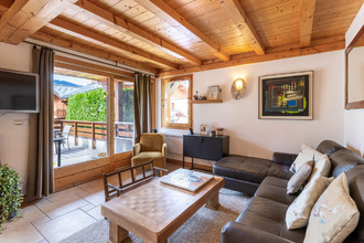 achat appartement praz-sur-arly 74120
