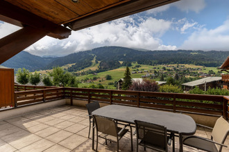 achat appartement praz-sur-arly 74120