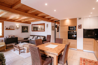 achat appartement praz-sur-arly 74120