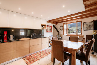 achat appartement praz-sur-arly 74120