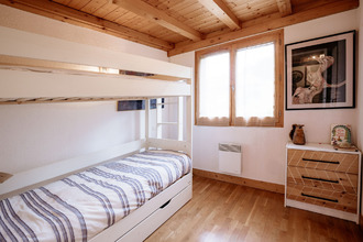 achat appartement praz-sur-arly 74120