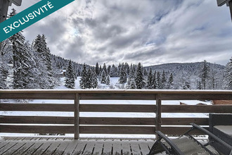 achat appartement premanon 39220