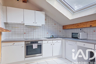 achat appartement premanon 39220