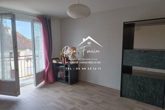 achat appartement preuilly-sur-claise 37290