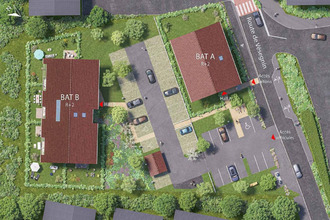 achat appartement prevessin-moens 01280