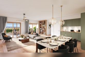 achat appartement pringy 74370