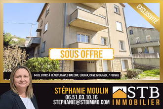 achat appartement privas 07000