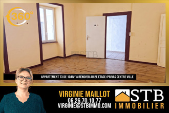 achat appartement privas 07000