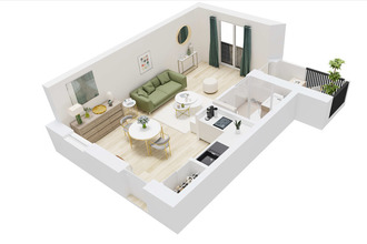 achat appartement propriano 20110