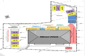 achat appartement propriano 20110