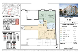 achat appartement propriano 20110