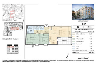 achat appartement propriano 20110