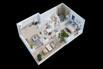 achat appartement propriano 20110