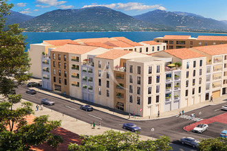 achat appartement propriano 20110