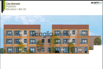 achat appartement propriano 20110