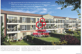 achat appartement provins 77160