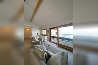 achat appartement publier 74500