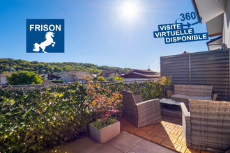 achat appartement publier 74500