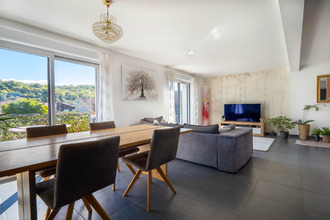 achat appartement publier 74500