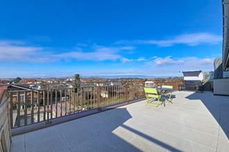 achat appartement publier 74500