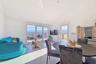 achat appartement publier 74500