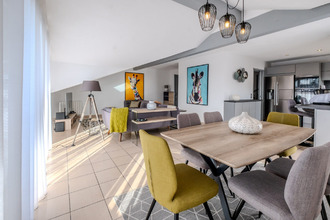 achat appartement publier 74500