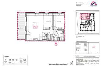 achat appartement puceul 44390