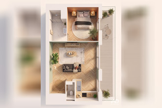 achat appartement puceul 44390
