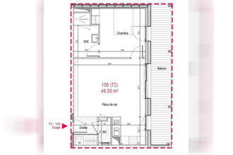 achat appartement puceul 44390