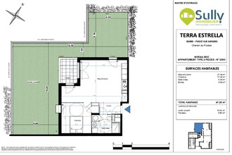 achat appartement puget-sur-argens 83480