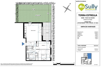 achat appartement puget-sur-argens 83480