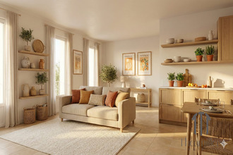 achat appartement puget-sur-argens 83480