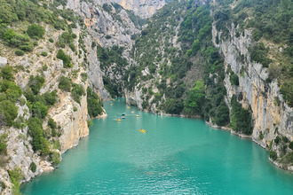 achat appartement puimoisson 04410